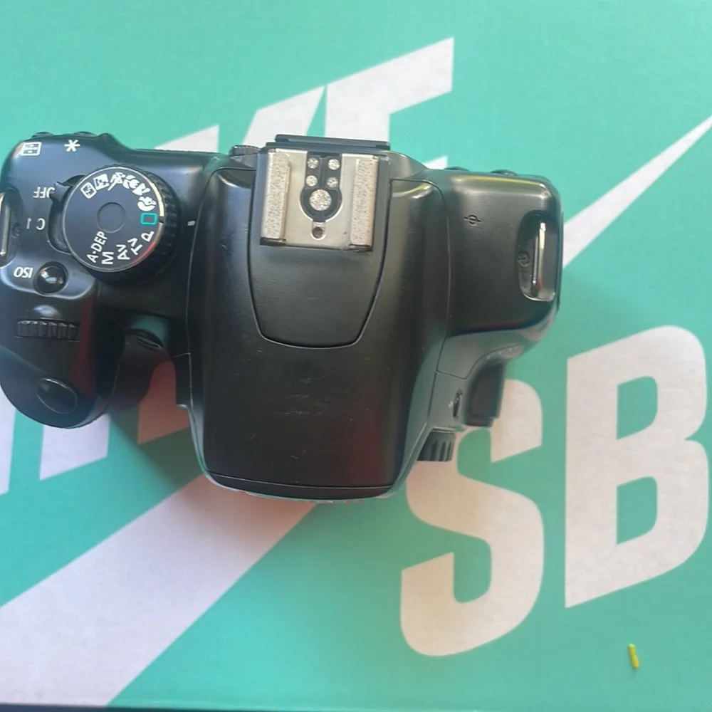 Canon rebel